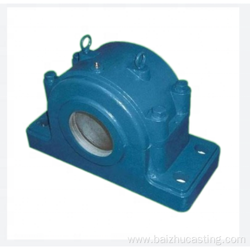 To formulate gray cast iron agricultural machinery castings